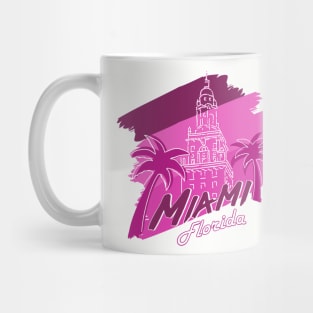 Miami Freedom Tower Mug